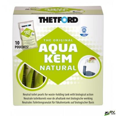 Порошок для биотуалетов Aqua Kem Natural