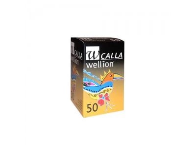 Тест полоски Wellion Calla Light 50шт