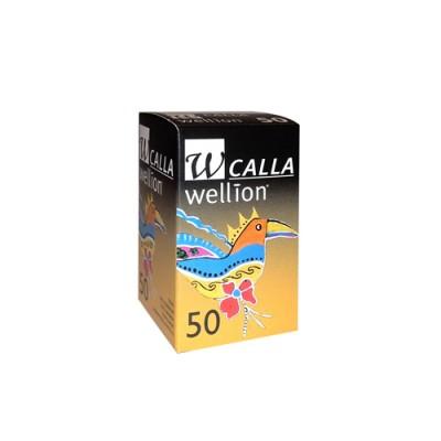 Тест полоски Wellion Calla Light 50шт
