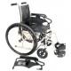 Инвалидная коляска «MILLENIUM IV» (хром) OSD-STC4
