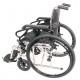 Инвалидная коляска «MILLENIUM IV» (хром) OSD-STC4