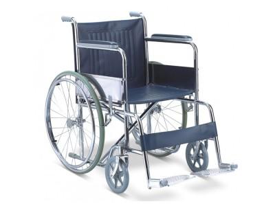 Инвалидная коляска складная FS809
