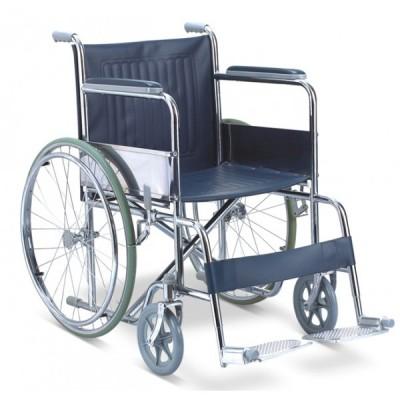 Инвалидная коляска складная FS809